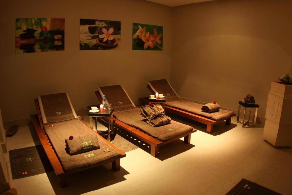 Apple Green Hotel & Spa Marrakech Marrakesch Exterior foto