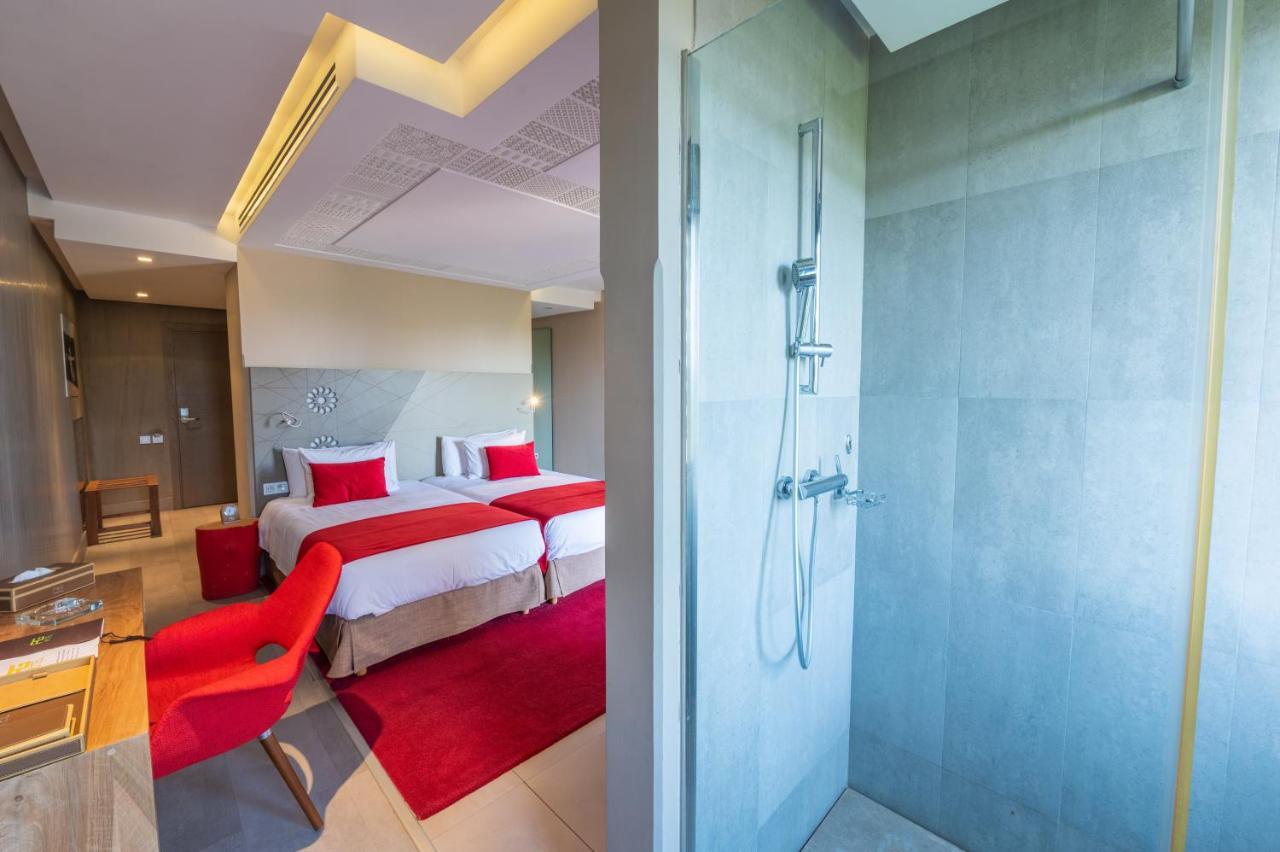 Apple Green Hotel & Spa Marrakech Marrakesch Exterior foto