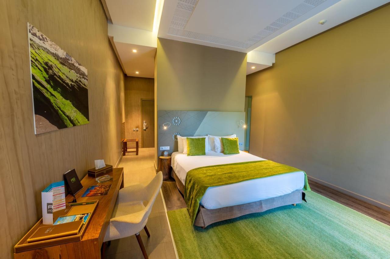 Apple Green Hotel & Spa Marrakech Marrakesch Exterior foto