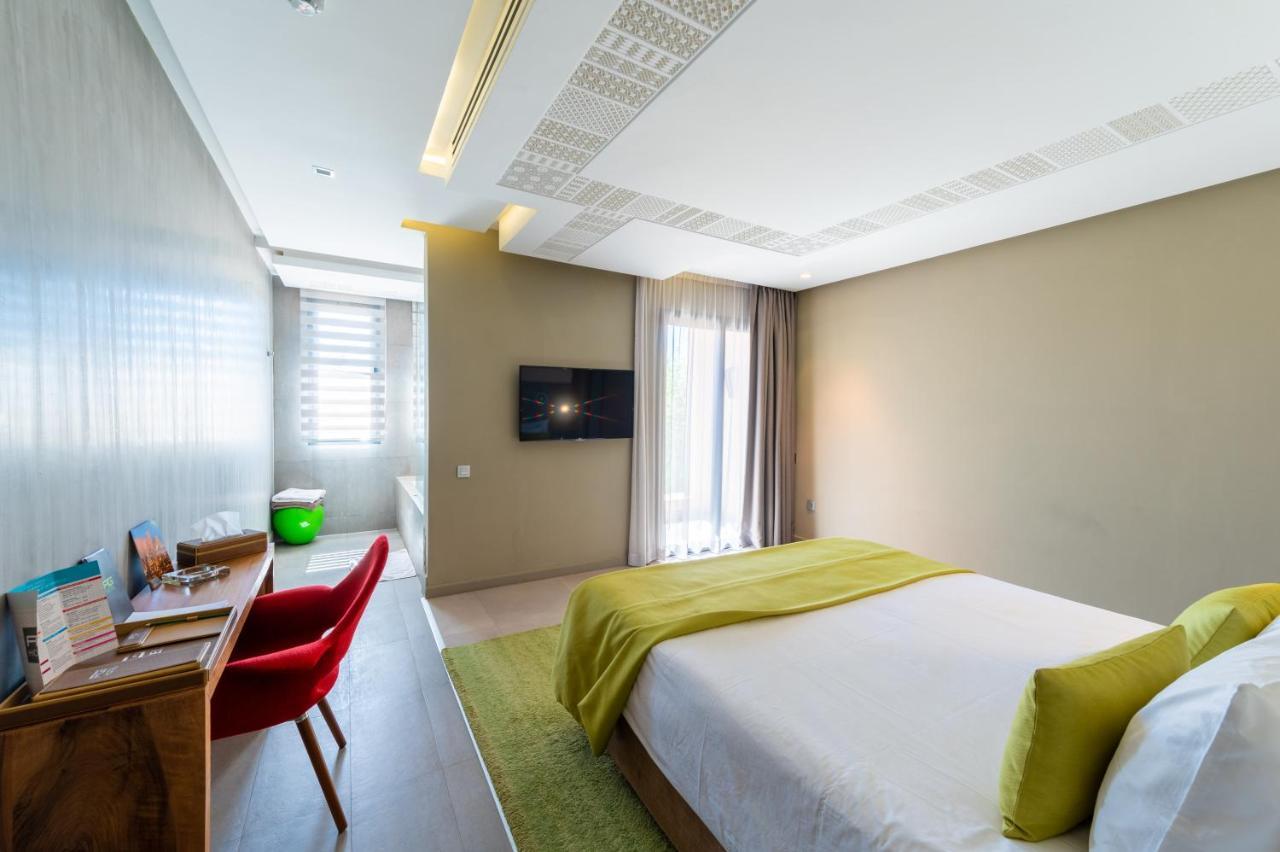 Apple Green Hotel & Spa Marrakech Marrakesch Exterior foto