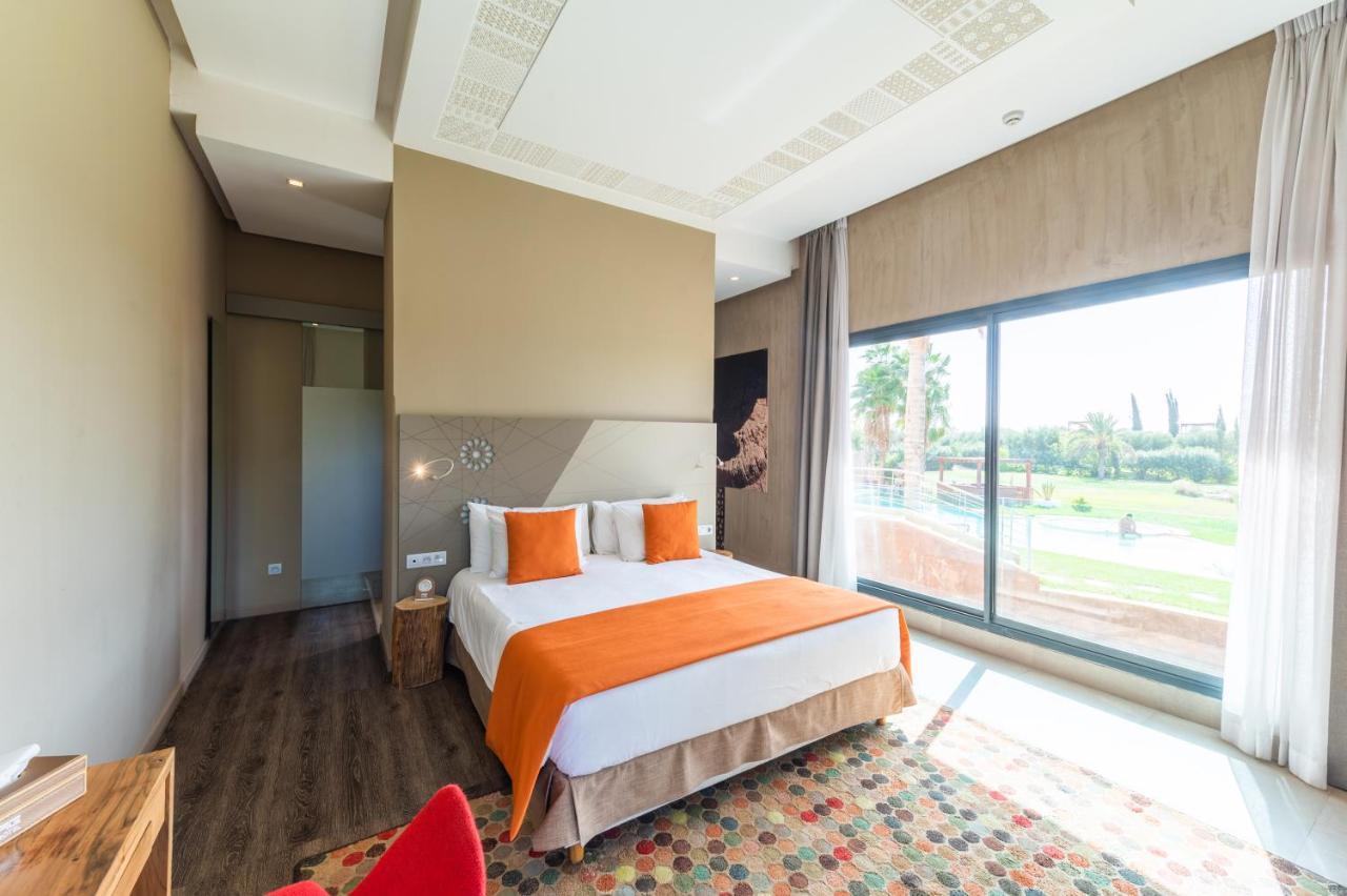 Apple Green Hotel & Spa Marrakech Marrakesch Exterior foto