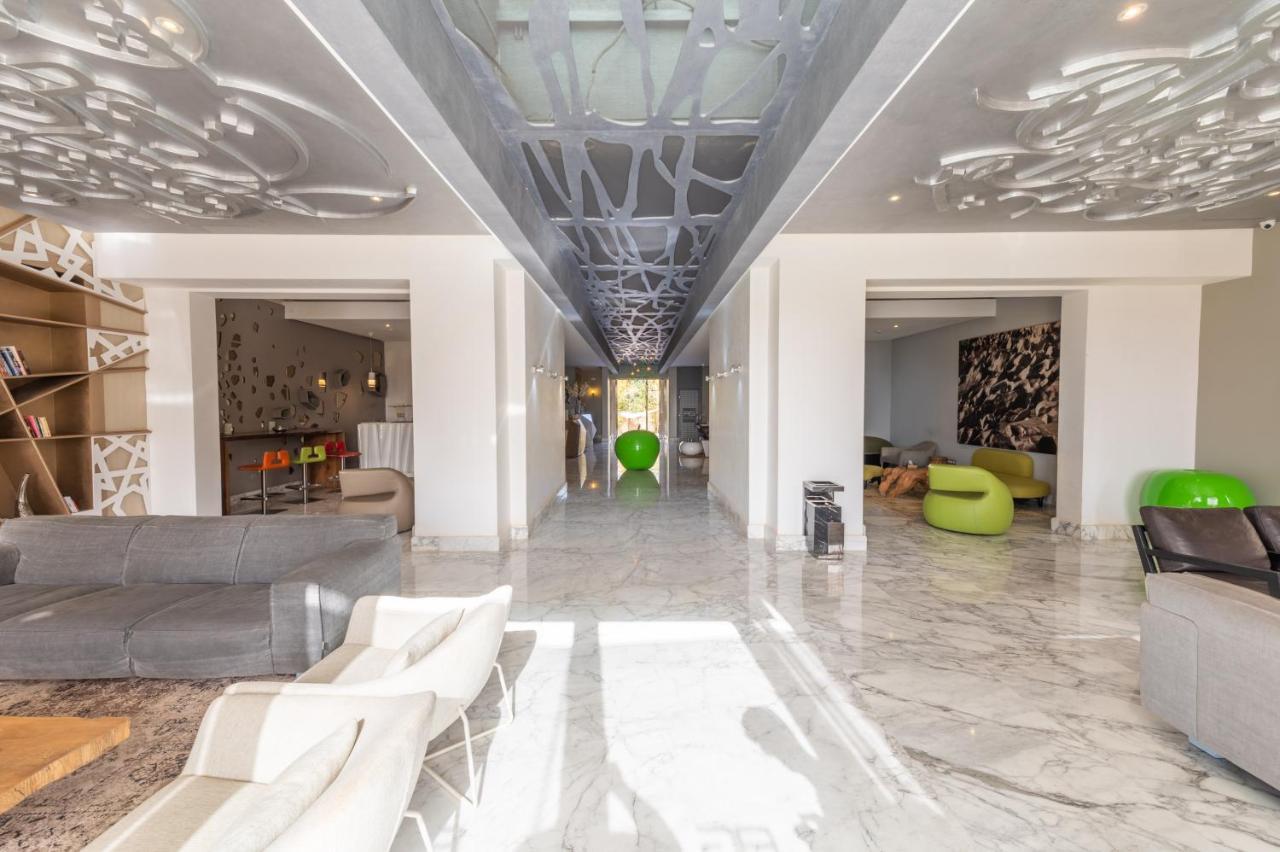Apple Green Hotel & Spa Marrakech Marrakesch Exterior foto