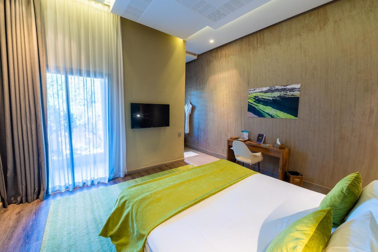Apple Green Hotel & Spa Marrakech Marrakesch Exterior foto