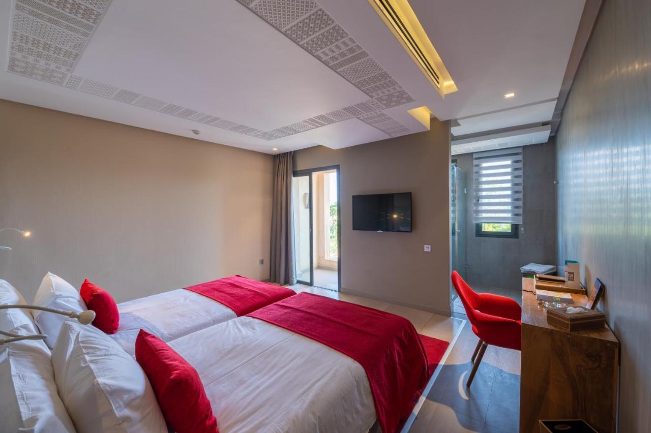 Apple Green Hotel & Spa Marrakech Marrakesch Exterior foto
