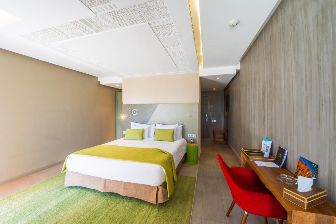 Apple Green Hotel & Spa Marrakech Marrakesch Exterior foto