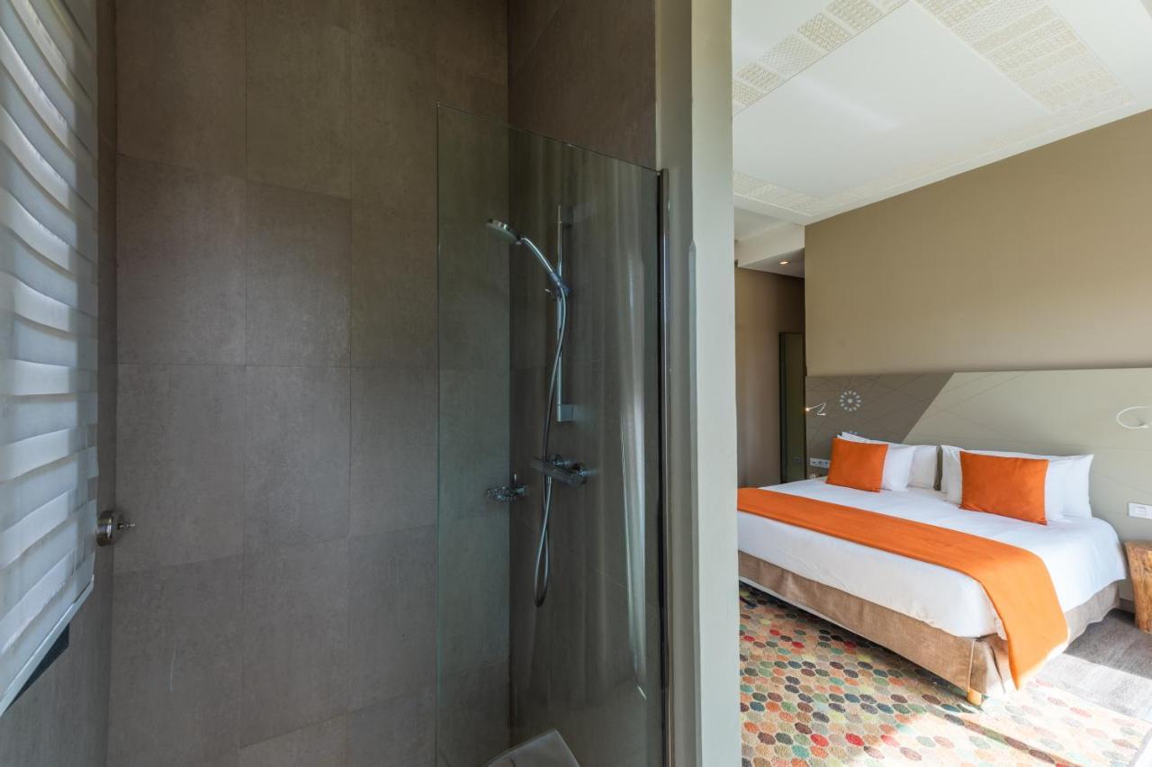 Apple Green Hotel & Spa Marrakech Marrakesch Exterior foto