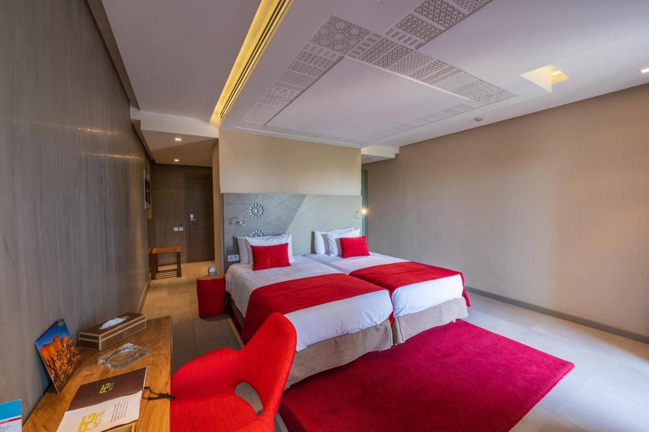 Apple Green Hotel & Spa Marrakech Marrakesch Exterior foto